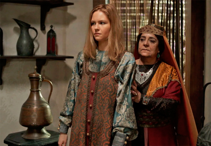 кадр Янычар 4