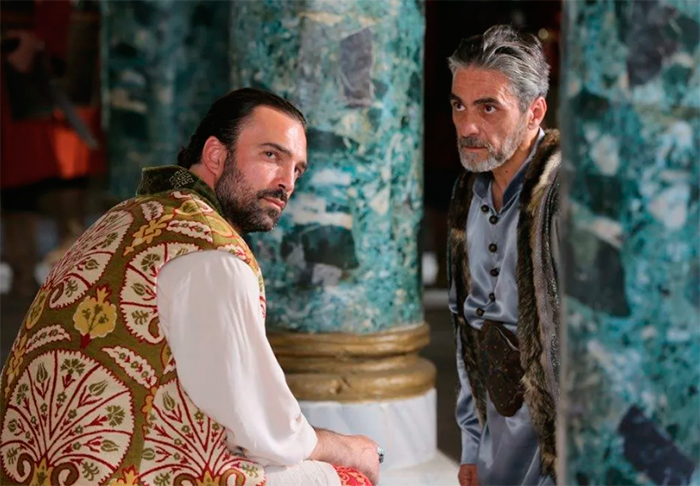 кадр Янычар 5