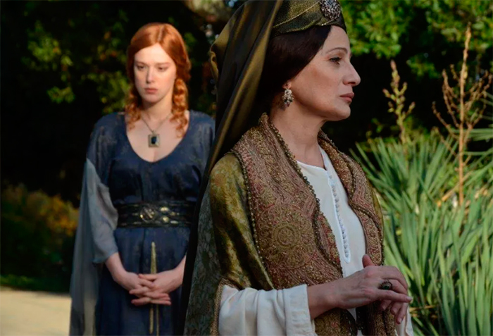 кадр Янычар 6