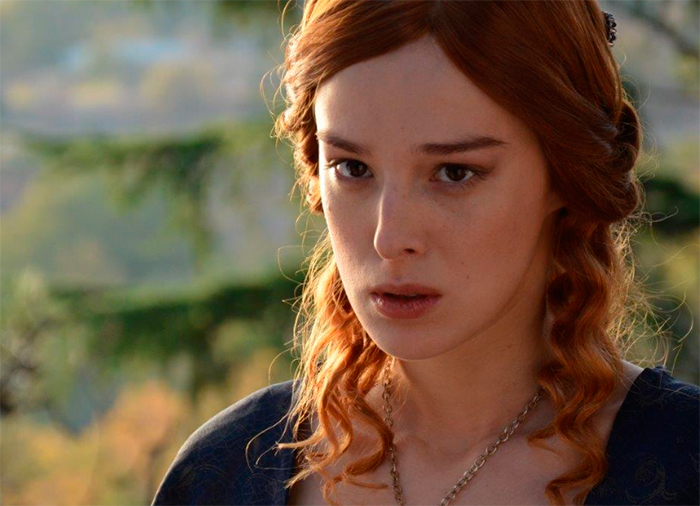 кадр Янычар 8