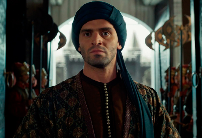 кадр Янычар 9