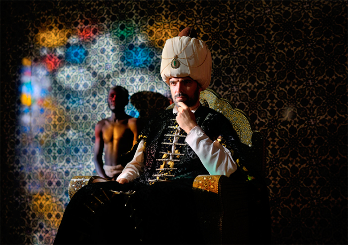 кадр Янычар 10