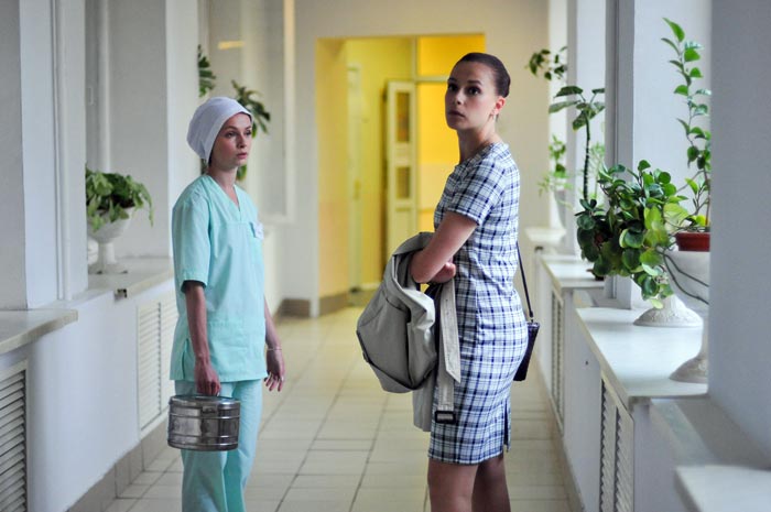 Кадр из сериала Яркие краски осени кадр Яркие краски осени 2