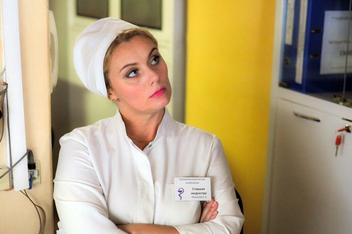 Кадр из сериала Яркие краски осени кадр Яркие краски осени 4