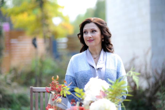 Кадр из сериала Яркие краски осени кадр Яркие краски осени 5