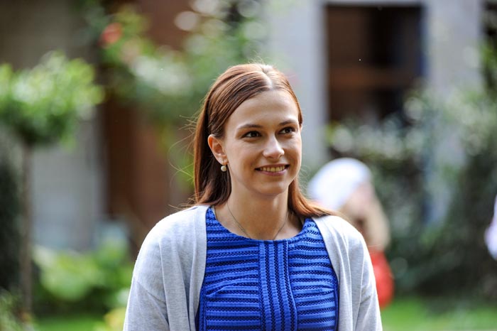 Кадр из сериала Яркие краски осени кадр Яркие краски осени 6