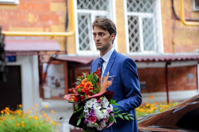 Кадр из сериала Яркие краски осени кадр Яркие краски осени 8