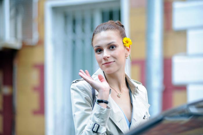 Кадр из сериала Яркие краски осени кадр Яркие краски осени 9