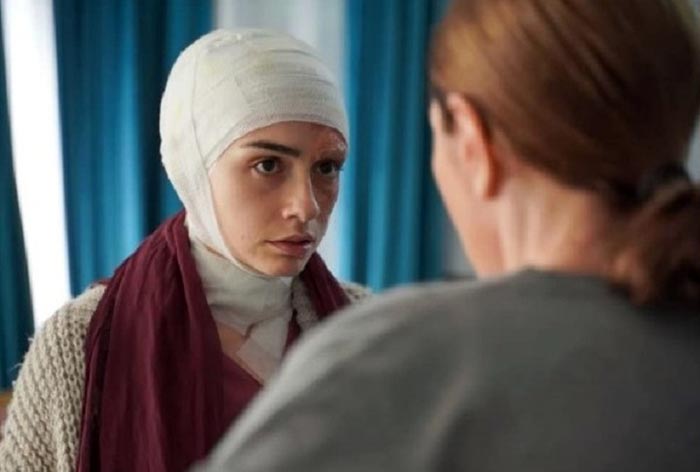 Кадр из сериала Яркое пламя кадр Яркое пламя 5