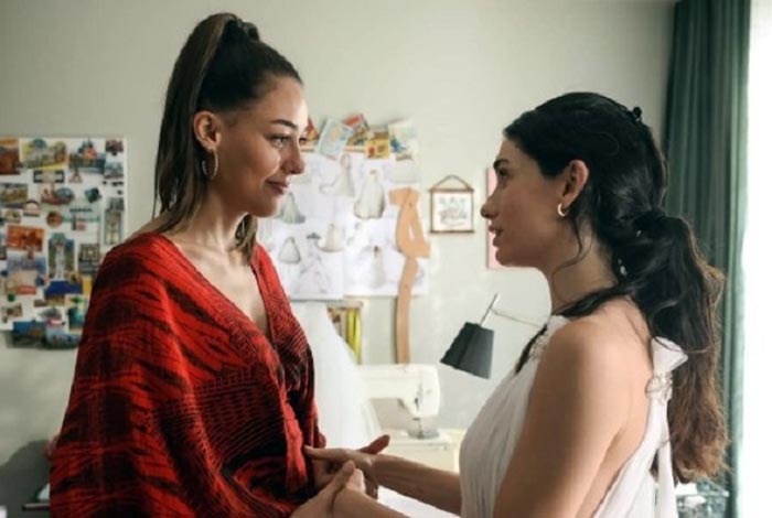 Кадр из сериала Яркое пламя кадр Яркое пламя 11