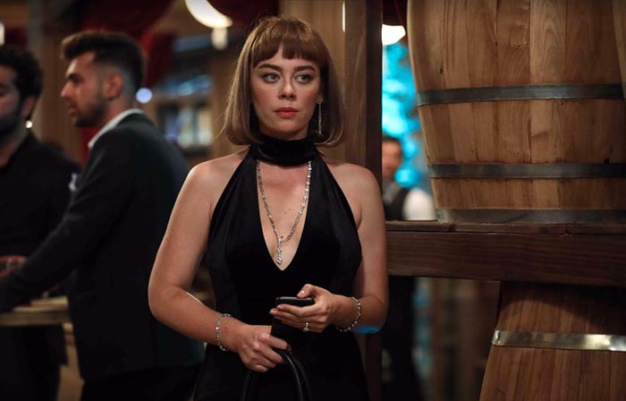 Кадр из сериала Яркое пламя кадр Яркое пламя 15