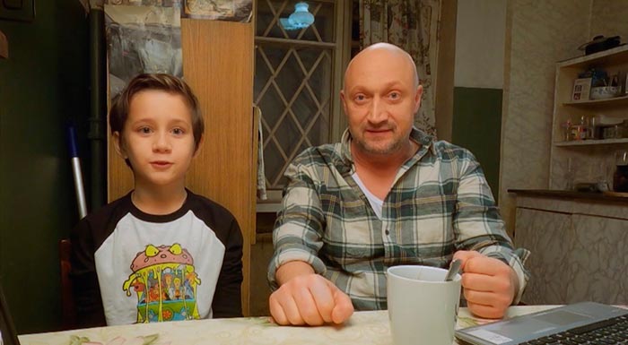 Кадр из сериала Яжотец кадр Яжотец 2