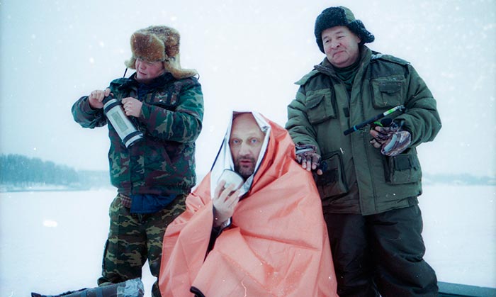 Кадр из сериала Яжотец кадр Яжотец 6