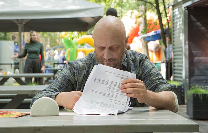 Кадр из сериала Яжотец кадр Яжотец 7