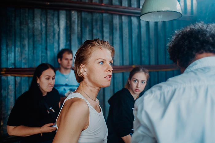 Кадр из сериала Убить Риту кадр Убить Риту 2