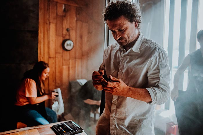 Кадр из сериала Убить Риту кадр Убить Риту 6