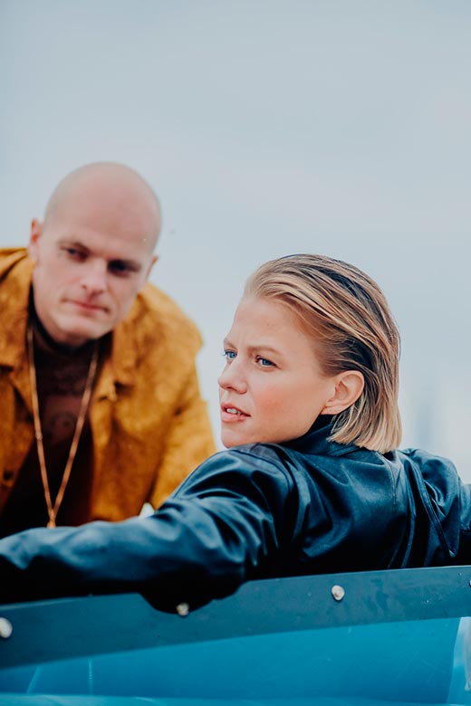 Кадр из сериала Убить Риту кадр Убить Риту 8