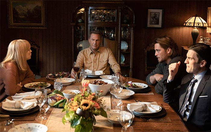 Сериал «Йеллоустоун» (2018) - сюжет, актеры и роли, кадры из сериала