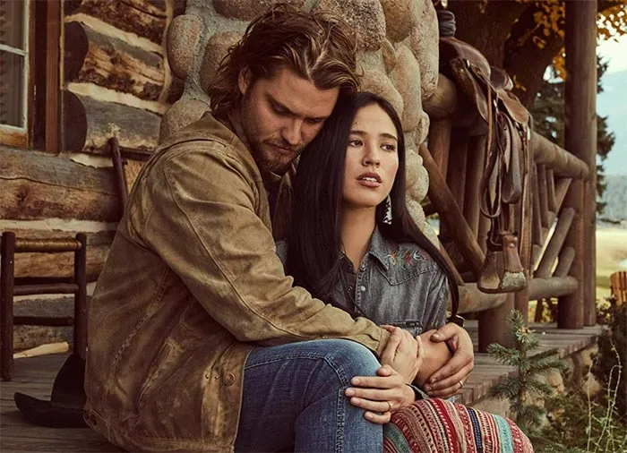 Кадр из сериала Йеллоустоун кадр Йеллоустоун 9
