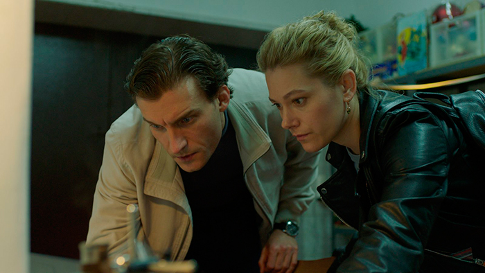 Кадр из сериала Уроки химии кадр Уроки химии 4