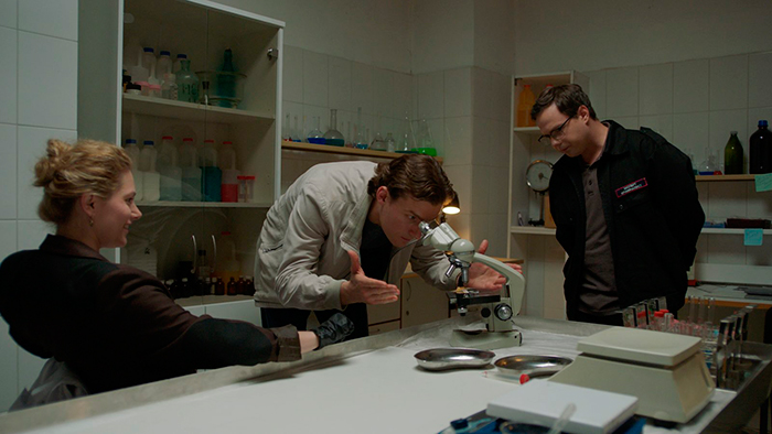 Кадр из сериала Уроки химии кадр Уроки химии 6