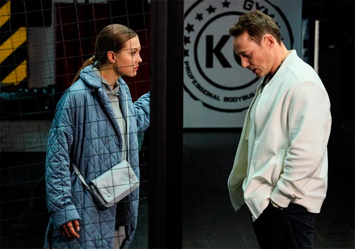 Кадр из сериала Южный циклон кадр Южный циклон 4