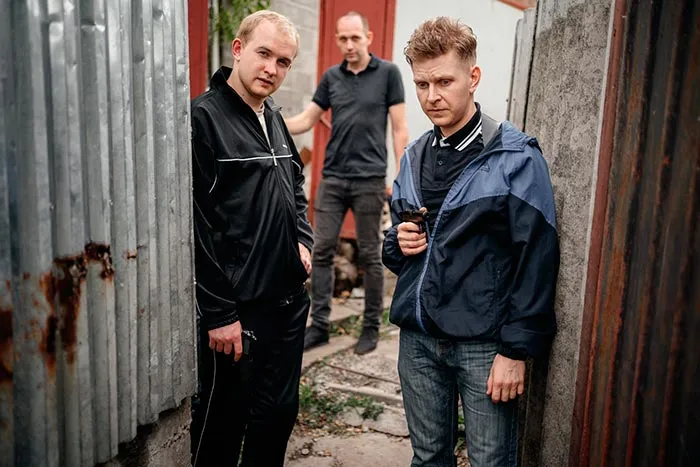 Кадр из сериала ЮЗЗЗ кадр ЮЗЗЗ 11