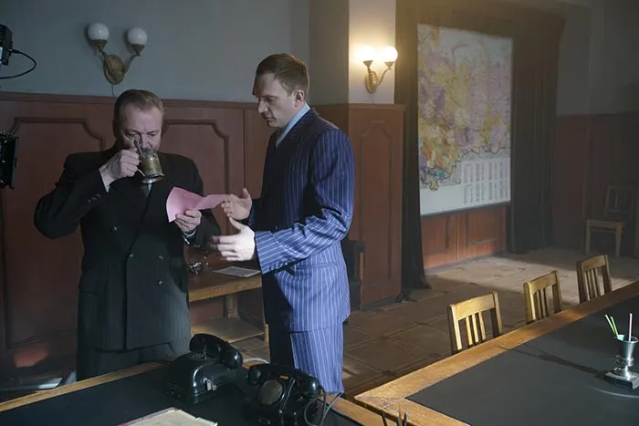 кадр За час до рассвета 6