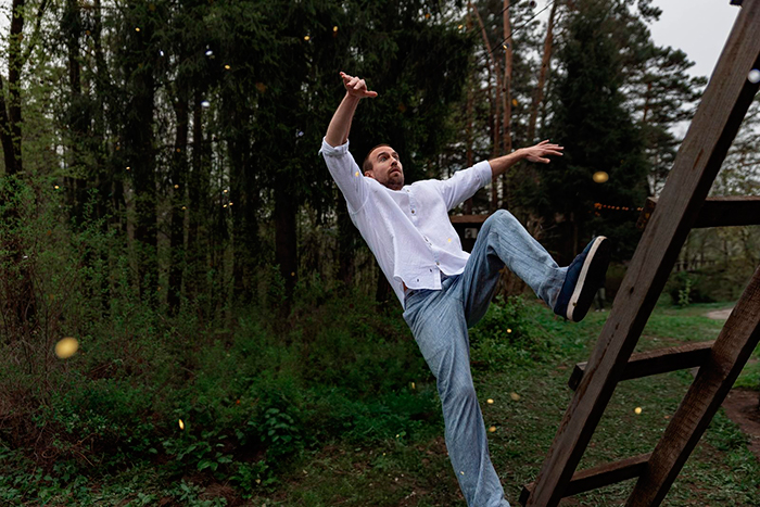 Кадр из сериала За день до кадр За день до 5