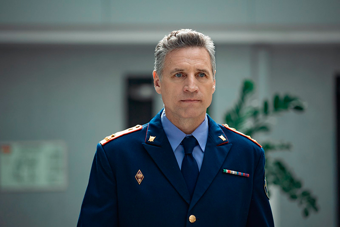 Кадр из сериала За день до кадр За день до 6