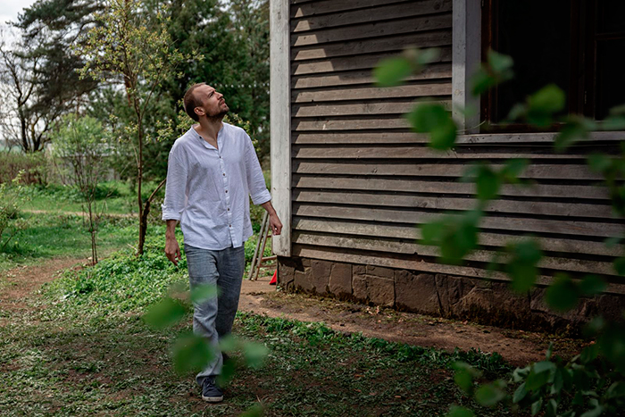 Кадр из сериала За день до кадр За день до 8