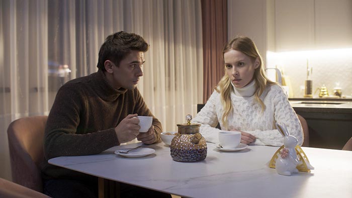 кадр сериала За финишной чертой 4