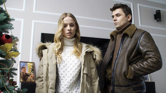 кадр сериала За финишной чертой 5