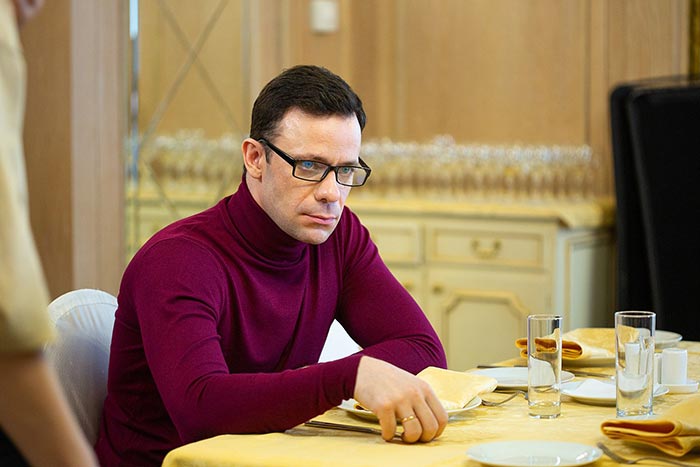 Кадр из сериала За все заплачено кадр За все заплачено 3