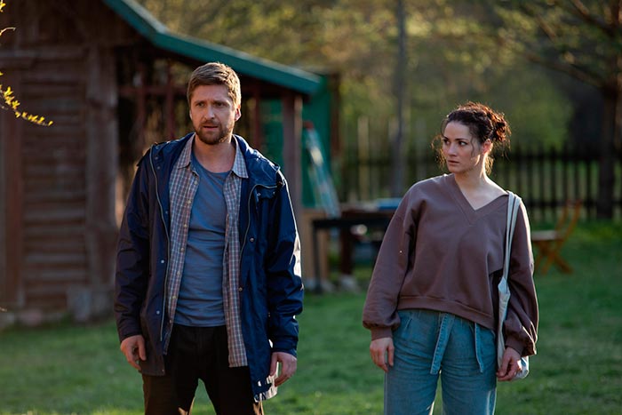 Кадр из сериала Забытый ангел кадр Забытый ангел 5