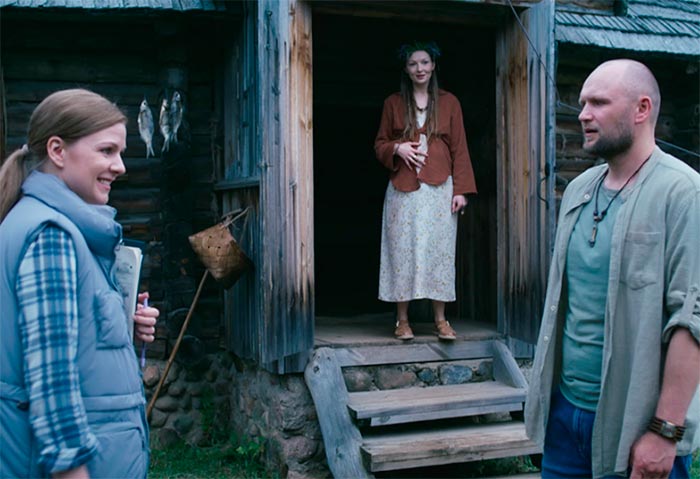 кадр Забытый остров 5