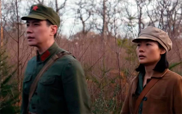 кадр Задача трёх тел 6