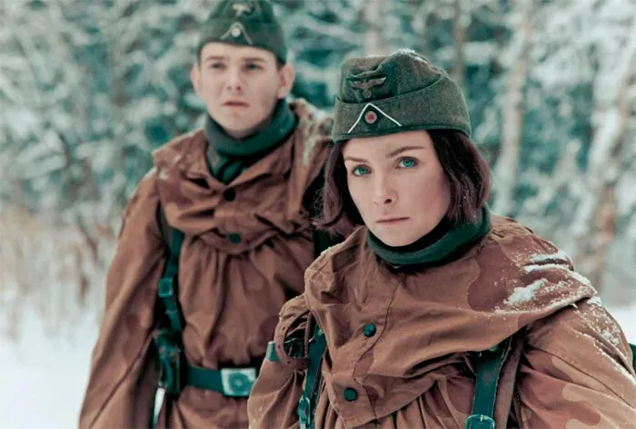 Кадр из сериала Задания особой важности. Операция «Тайфун» кадр Задания особой важности. Операция «Тайфун» 3