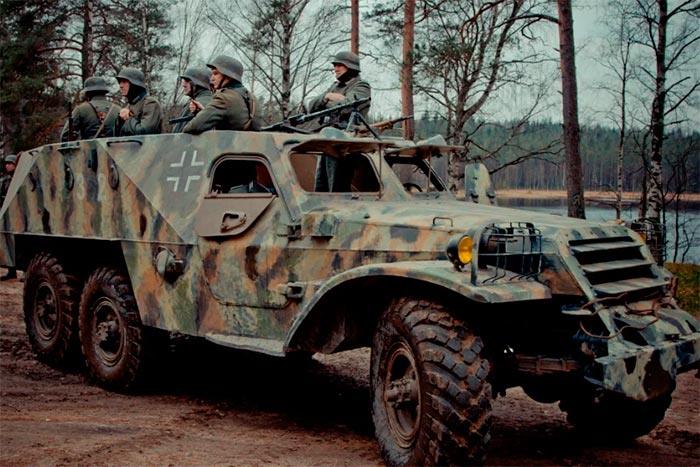 кадр Задания особой важности. Операция «Тайфун» 11