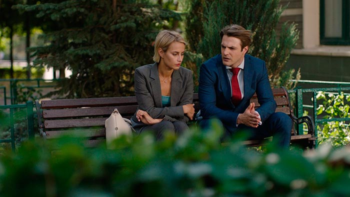 кадр Загадка Цезаря 3