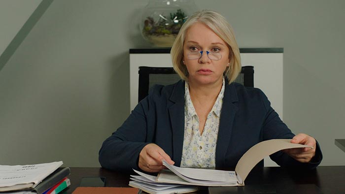 Кадр из сериала Загадка Евклида кадр Загадка Евклида 4