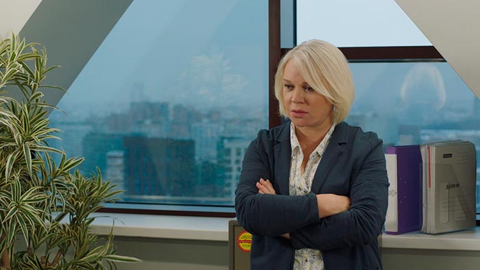 Кадр из сериала Загадка Евклида кадр Загадка Евклида 8