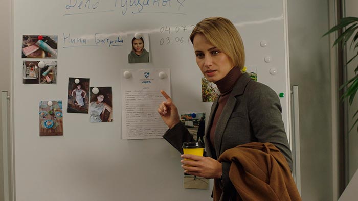 Кадр из сериала Загадка Евклида кадр Загадка Евклида 10