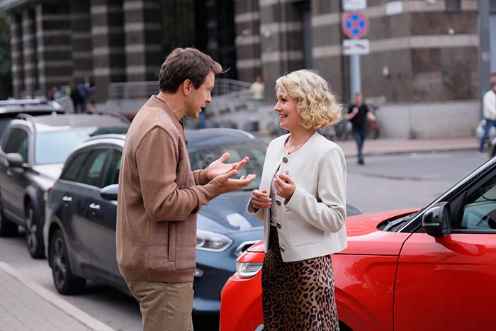 кадр Загадка на двоих 3 сезон. Развод 2