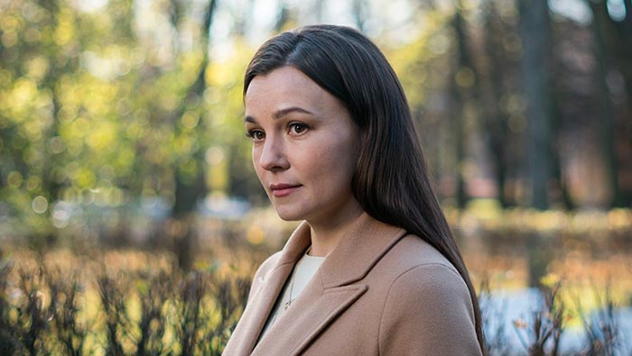 Кадр из сериала Загадка на двоих. Февральская сирень кадр Загадка на двоих. Февральская сирень 2