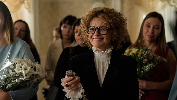 Кадр из сериала Загадка на двоих. Февральская сирень кадр Загадка на двоих. Февральская сирень 9