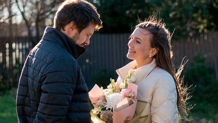 Кадр из сериала Загадка на двоих. Февральская сирень кадр Загадка на двоих. Февральская сирень 11