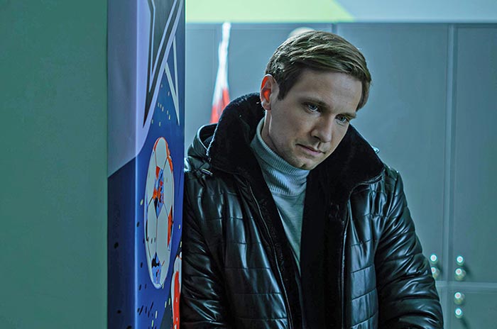 кадр Загадка на двоих. Пропавший пациент 4