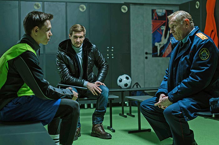 кадр Загадка на двоих. Пропавший пациент 6