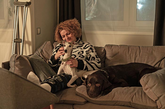 кадр Загадка на двоих. Пропавший пациент 9